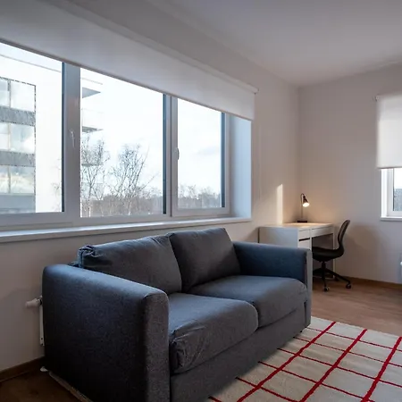 Appartement Mustamaee Next To Shops & Cinema - Free Parking