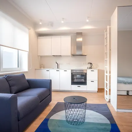 Appartement Mustamaee Next To Shops & Cinema - Free Parking