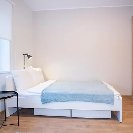 Апартаменты Spacious Mustamaee - Free Parking Таллин