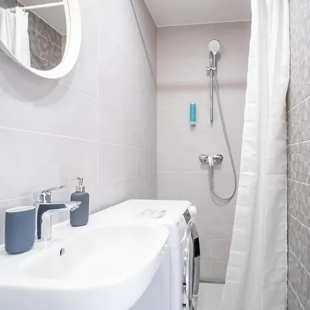 Spacious Mustamaee - Free Parking *