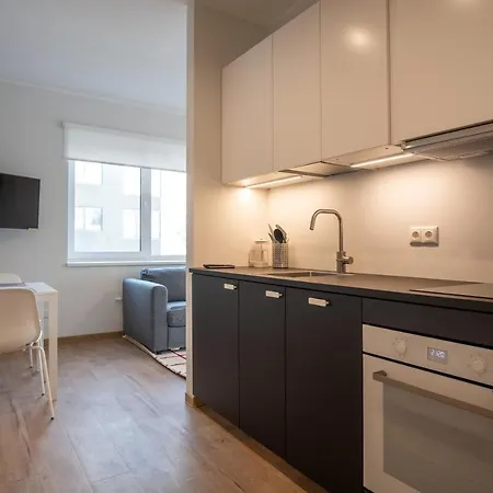 Mustamaee Next To Shops & Cinema - Free Parking Apartmán *
