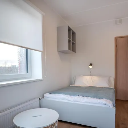 Spacious Mustamaee - Free Parking Апартаменты Таллин
