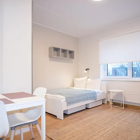 Apartmán Mustamaee Next To Shops & Cinema - Free Parking *