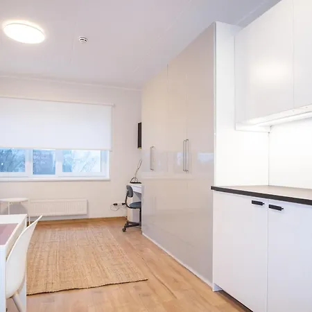 Spacious Mustamaee - Free Parking Апартаменты Таллин