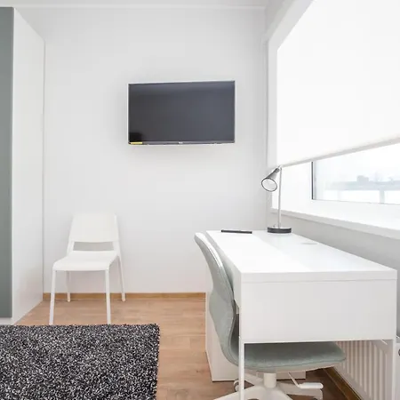 Apartmán Mustamaee Next To Shops & Cinema - Free Parking Tallinn