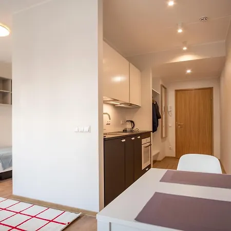 Mustamaee Next To Shops & Cinema - Free Parking Tallinn