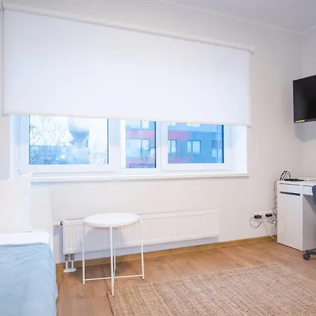 Spacious Mustamaee - Free Parking アパート *