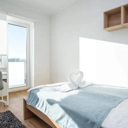 Апартаменты Spacious Mustamaee - Free Parking *