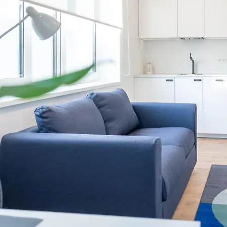 Апартаменты Spacious Mustamaee - Free Parking Таллин