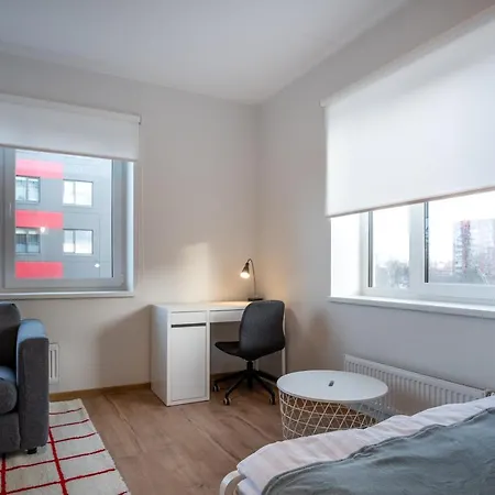 Mustamaee Next To Shops & Cinema - Free Parking Apartmán
