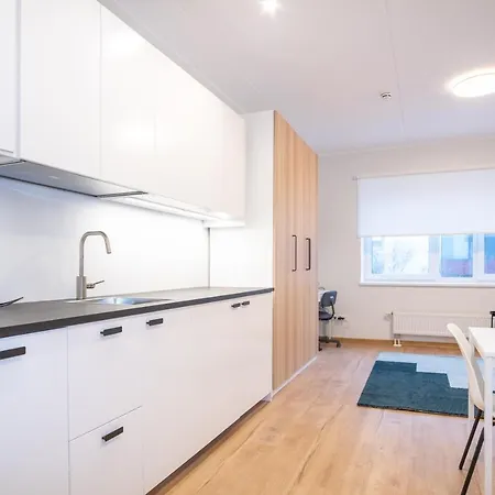 Апартаменты Spacious Mustamaee - Free Parking Таллин