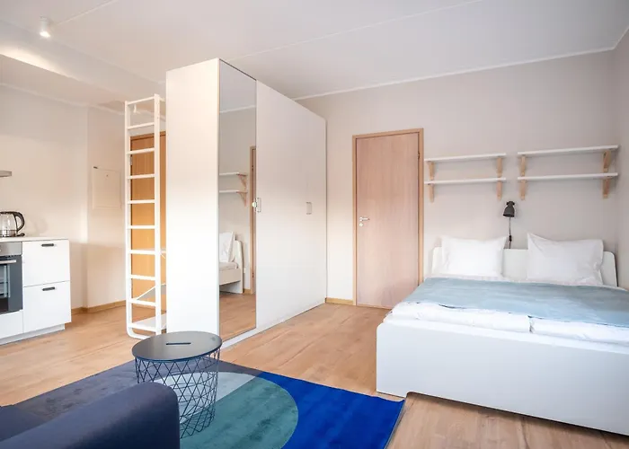 Spacious Mustamaee - Free Parking Apartment Tallinn