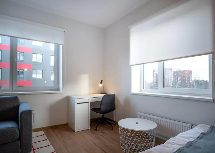 Spacious Mustamaee - Free Parking