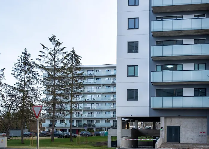 Apartmán Spacious Mustamaee - Free Parking