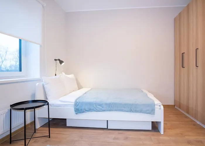 Apartmán Spacious Mustamaee - Free Parking Tallinn