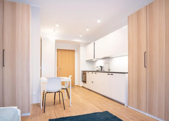 Spacious Mustamaee - Free Parking * Tallinn