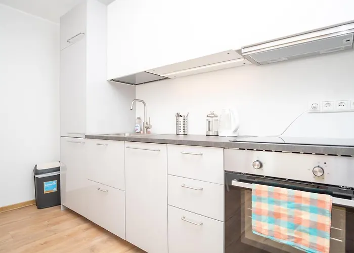 Spacious Mustamaee - Free Parking Apartmán