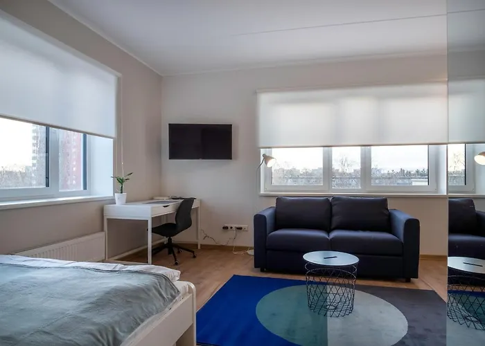 Spacious Mustamaee - Free Parking Tallinn