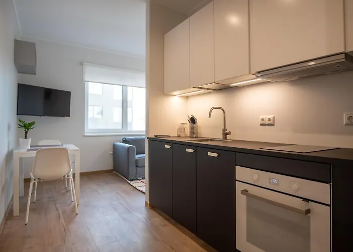 Spacious Mustamaee - Free Parking Apartment *