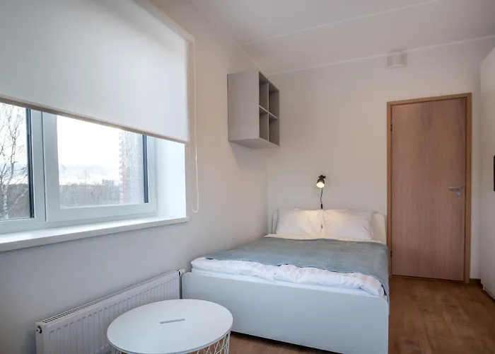 Spacious Mustamaee - Free Parking Apartmán Tallinn