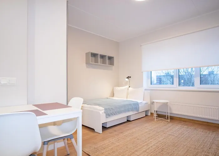 Apartment Spacious Mustamaee - Free Parking *