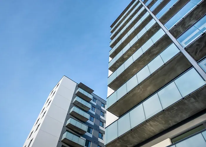 Spacious Mustamaee - Free Parking Apartmán