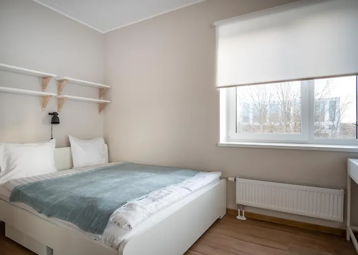 Spacious Mustamaee - Free Parking Apartment