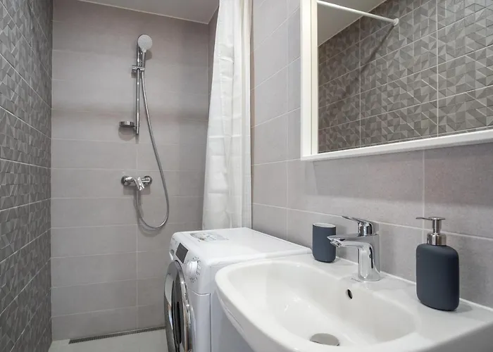 Spacious Mustamaee - Free Parking Tallinn