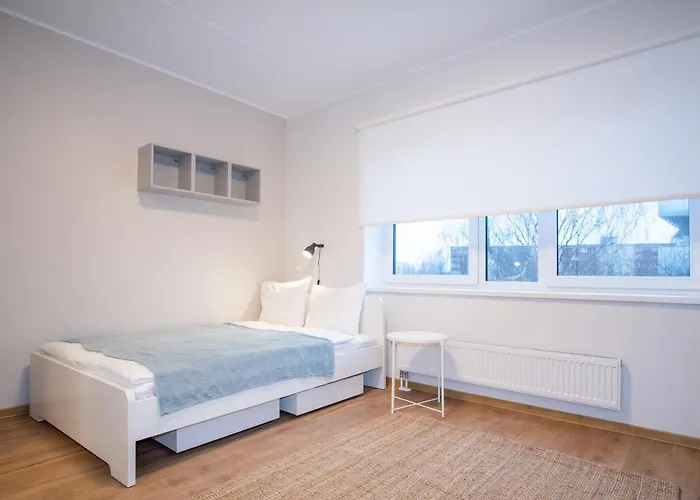 Spacious Mustamaee - Free Parking Apartmán *