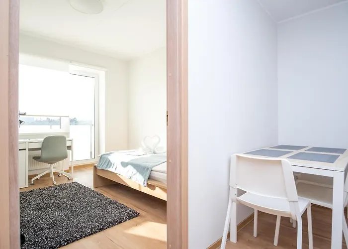 Apartmán Spacious Mustamaee - Free Parking Tallinn