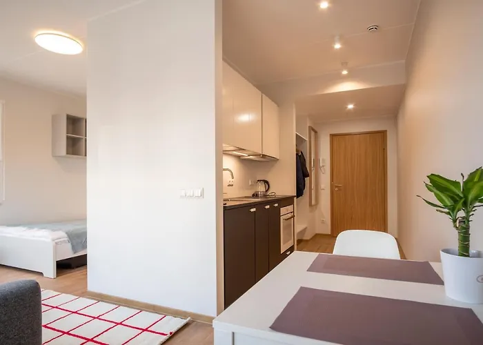 Spacious Mustamaee - Free Parking Tallinn