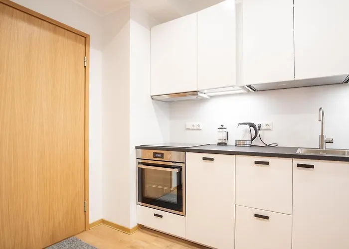 Spacious Mustamaee - Free Parking Tallinn