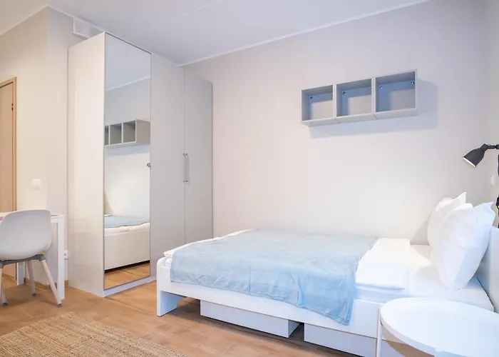 Spacious Mustamaee - Free Parking Tallinn