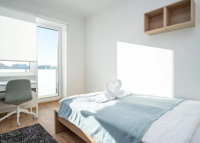 Apartment Spacious Mustamaee - Free Parking *