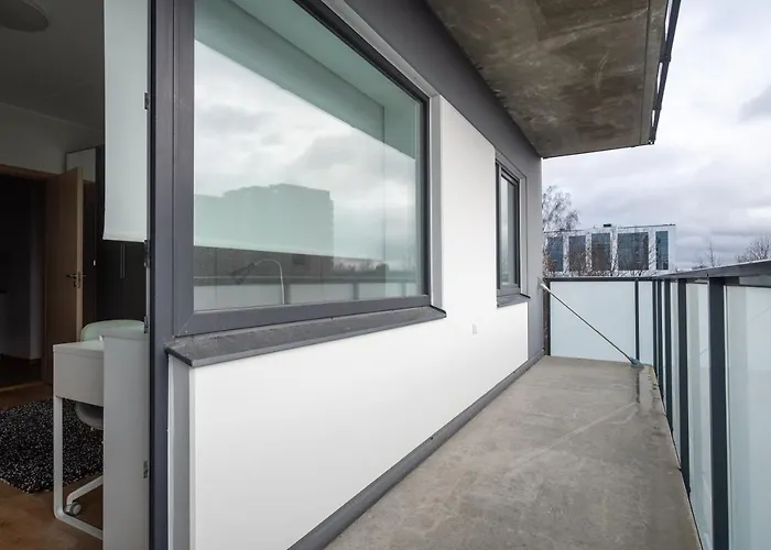 Apartmán Spacious Mustamaee - Free Parking