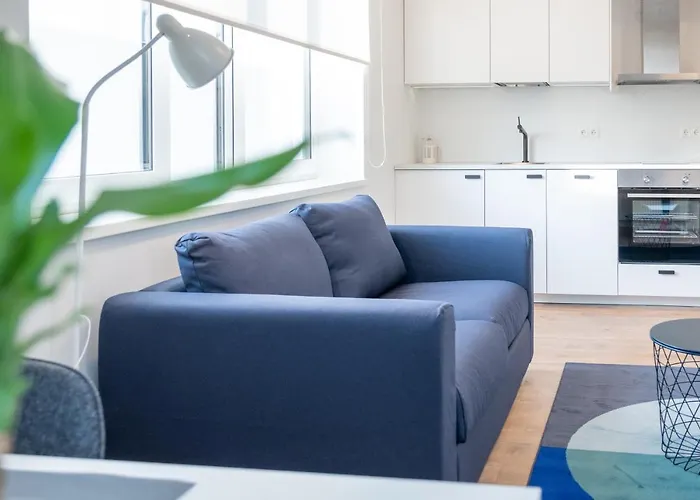 Apartmán Spacious Mustamaee - Free Parking Tallinn