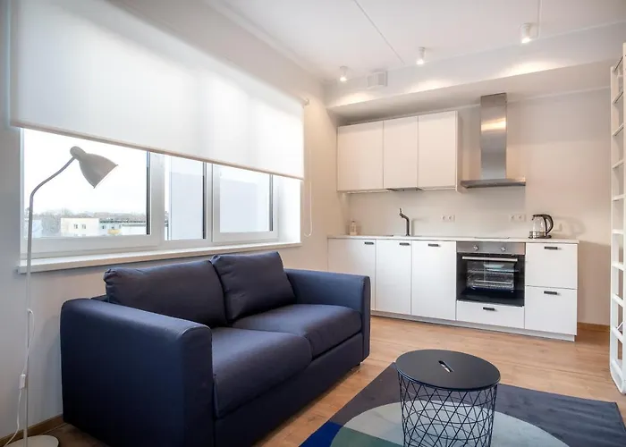 Spacious Mustamaee - Free Parking Апартаменты