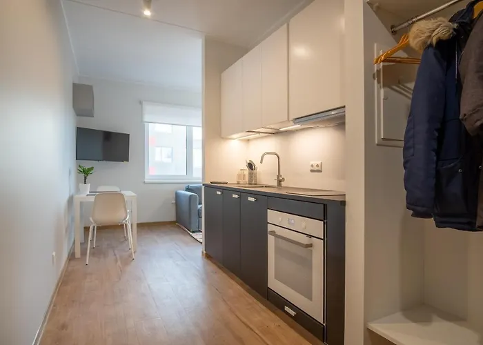 Apartment Spacious Mustamaee - Free Parking Tallinn