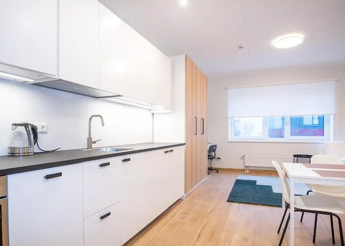 Apartmán Spacious Mustamaee - Free Parking Tallinn