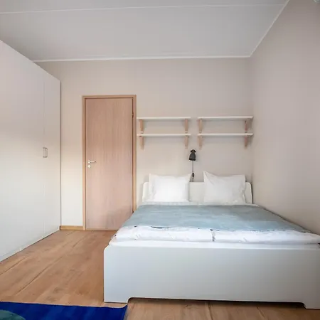 Apartment Mustamaee Next To Shops & Cinema - Free Parking